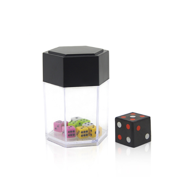 Explosion Dice Easy Toy Magic Trick For Kids
