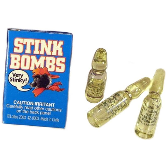 Loftus Stink Bombs