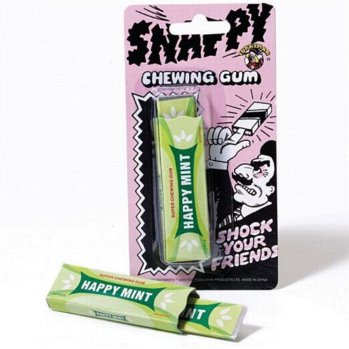 Funnyman Snappy Gum
