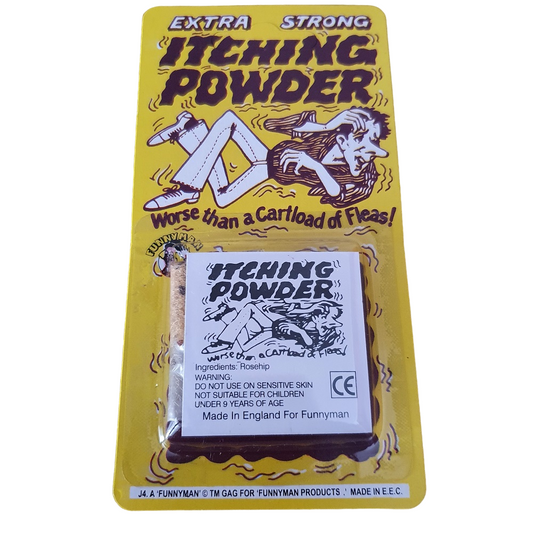 Funnyman Itching Powder [Not in powder form]