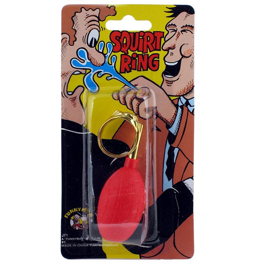Funnyman Squirt Ring