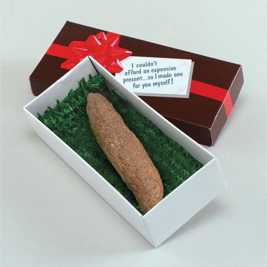 Funnyman Fake Poo in a Gift Box