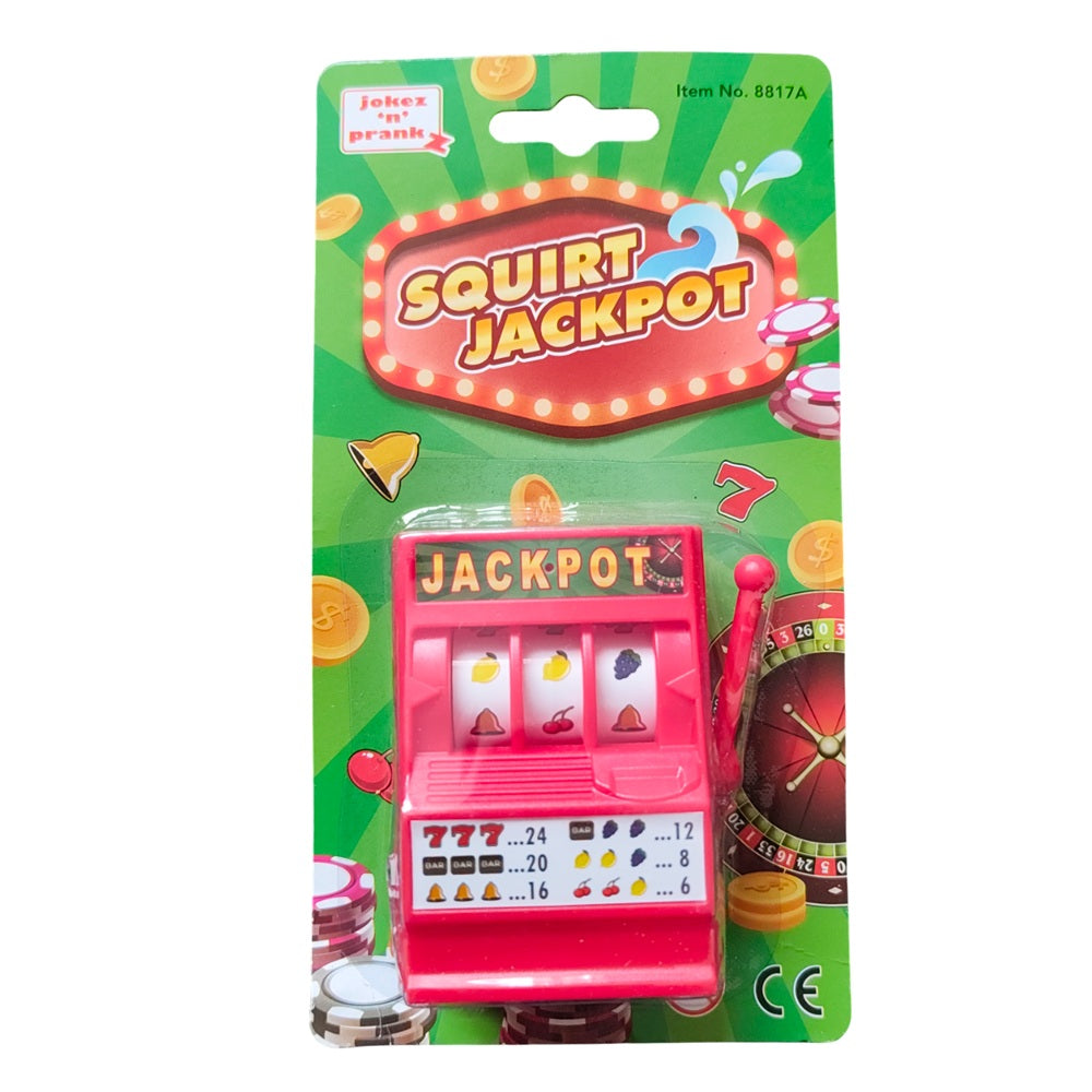 Jokez 'n' Prankz Squirt Jackpot