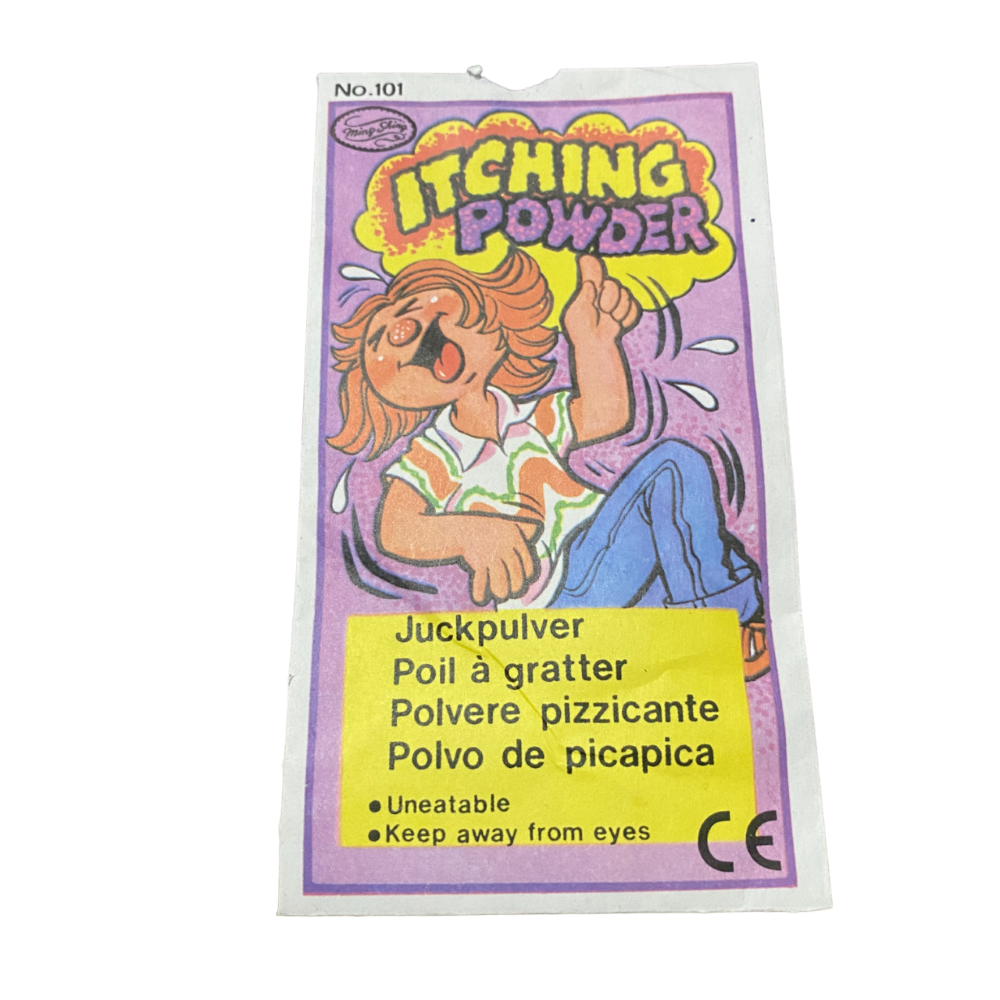 Jokez 'n' Prankz Itching Powder (Envelope)