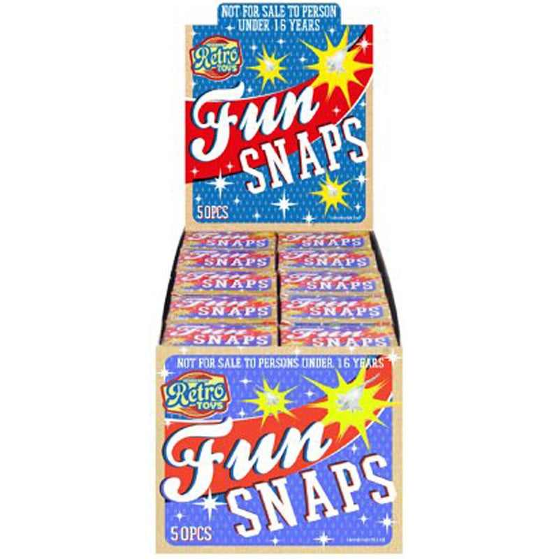 Henbrandt Fun Snaps (For UK ONLY)