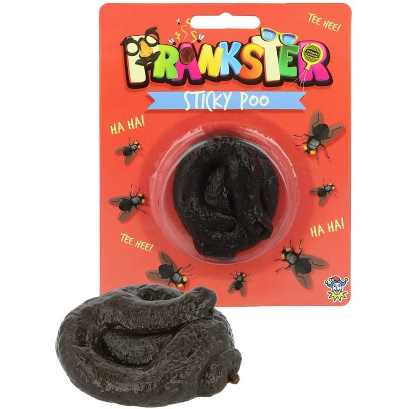 Henbrandt Prankster Sticky Poo