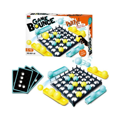 Kids Bouncing Balls Board Game