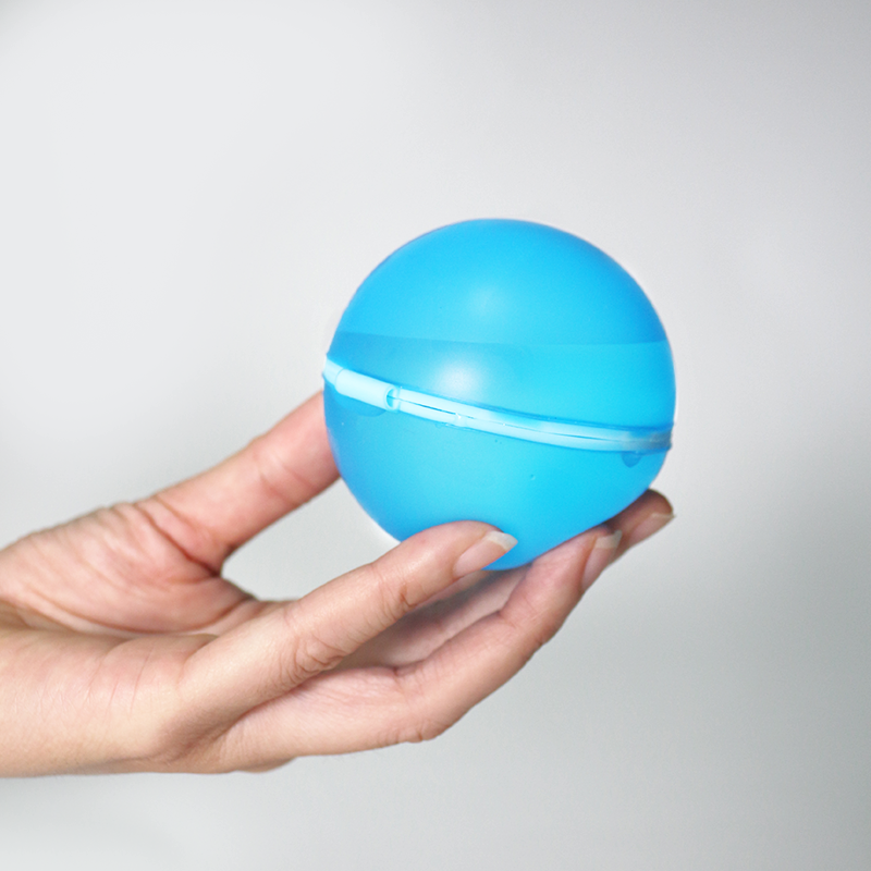 Water Injection Reusable Water Ball for Water Balloon Fight