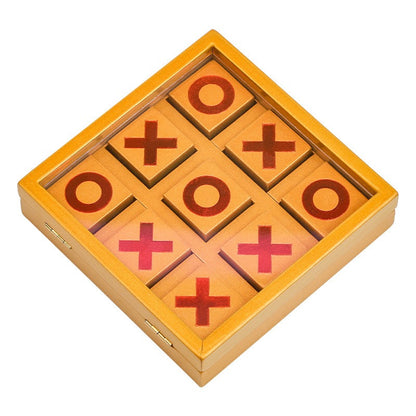 XO Tic Tac Toe Puzzle Board Game