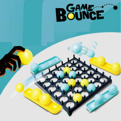 Kids Bouncing Balls Board Game