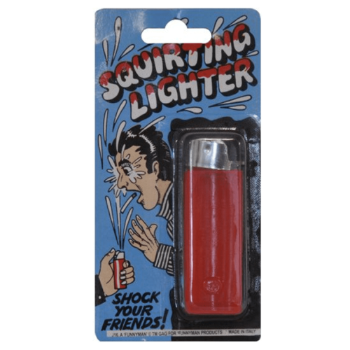 Funnyman Squirting Lighter