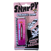 Funnyman Snappy Gum at JokersWorld.co.uk