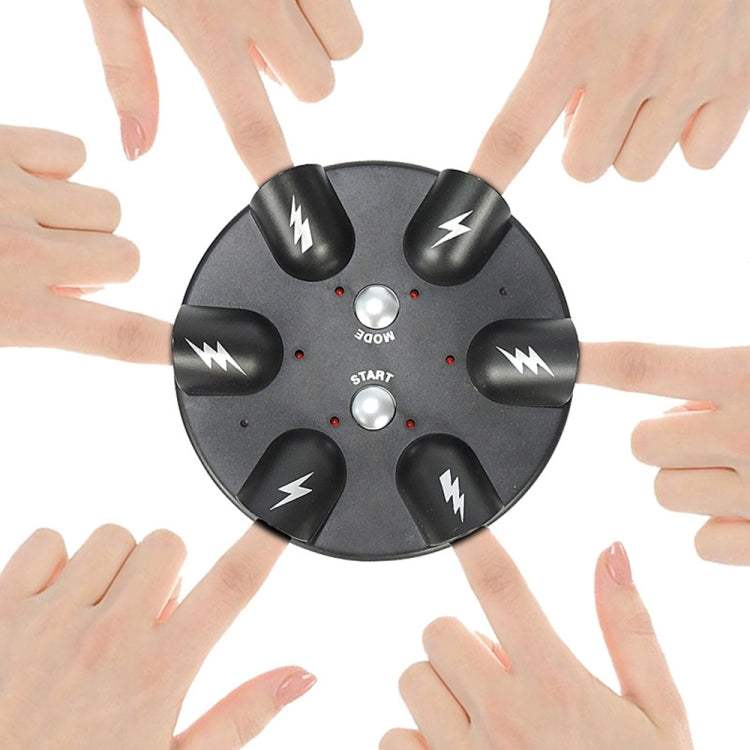 Tricky Miniature Electric Shock Detector Reaction Game Creative Toy - Jokersworld.co.uk