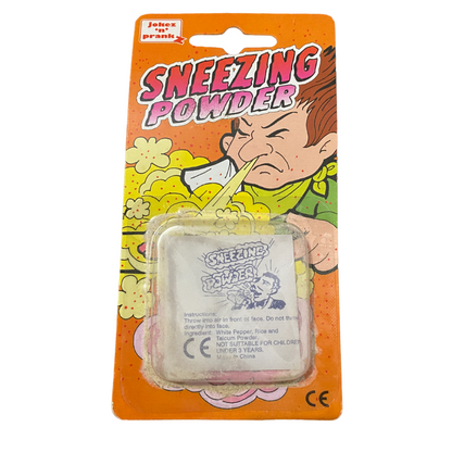 Jokez 'n' Prankz Sneezing Powder