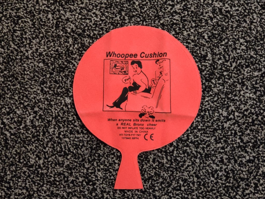 HTI Whoopee Cushion