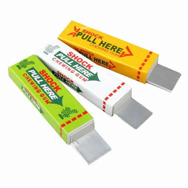 Jokez 'n' Prankz Electric Shocking Gum