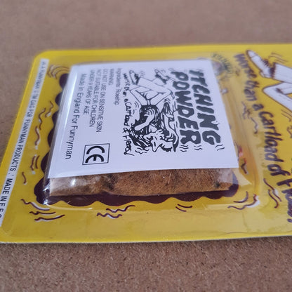 Funnyman Itching Powder [Not in powder form]