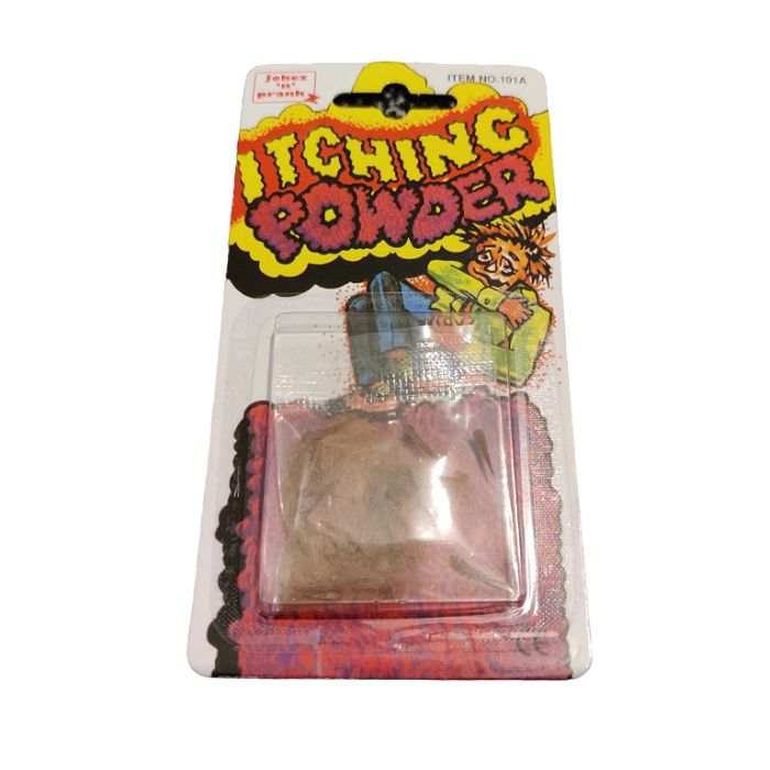 Jokez 'n' Prankz Itching Powder [Not in powder form]