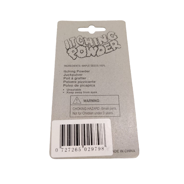 Jokez 'n' Prankz Itching Powder [Not in powder form]