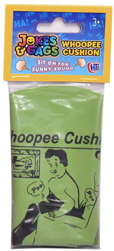 HTI Whoopee Cushion