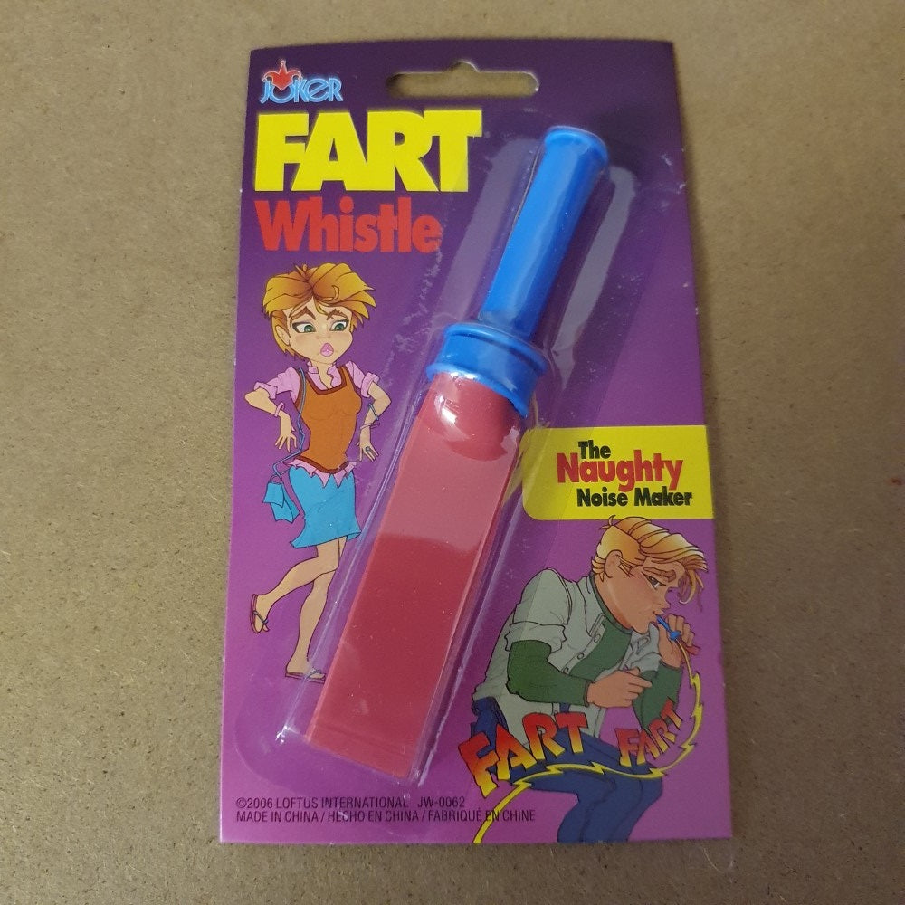 Joker Fart Whistle