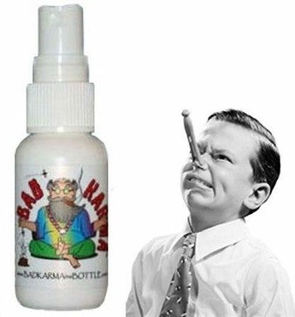 Bad Karma Fart Spray by Liquid Ass