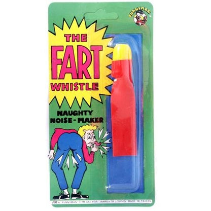 Funnyman Fart Whistle