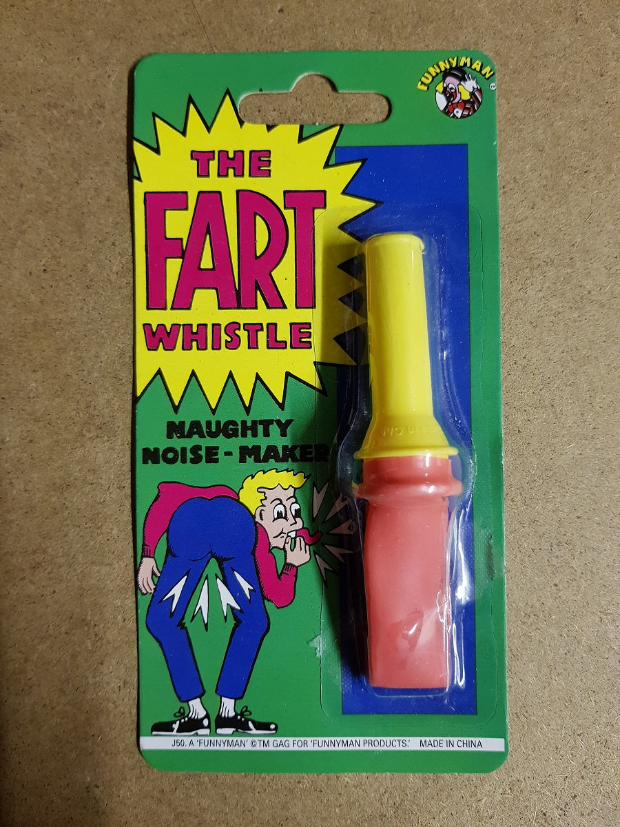 Funnyman Fart Whistle