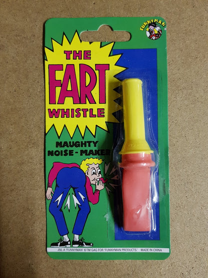 Funnyman Fart Whistle