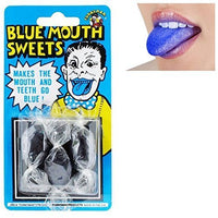 Funnyman Blue Mouth Sweets