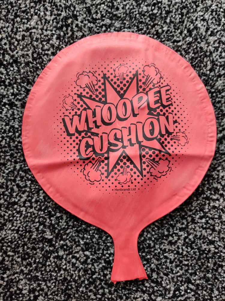 Henbrandt Whoopee Cushion