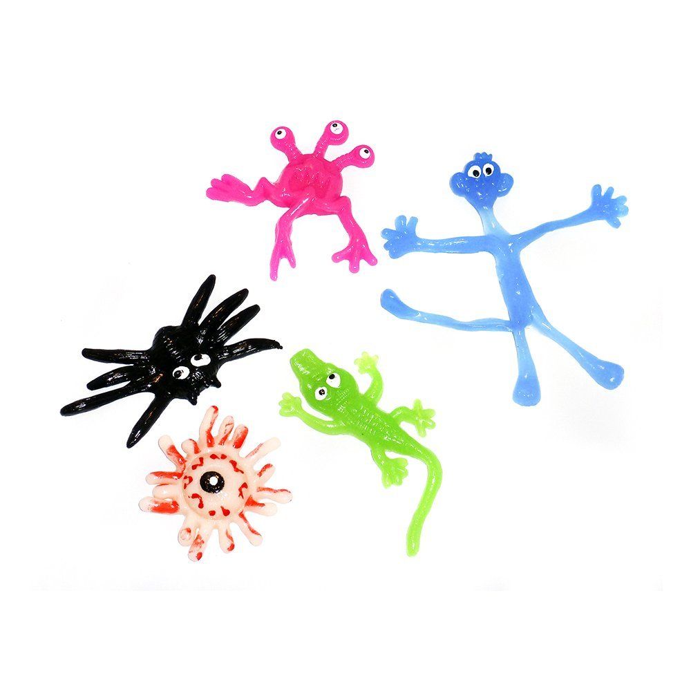 Henbrandt Mini Sticky Creatures